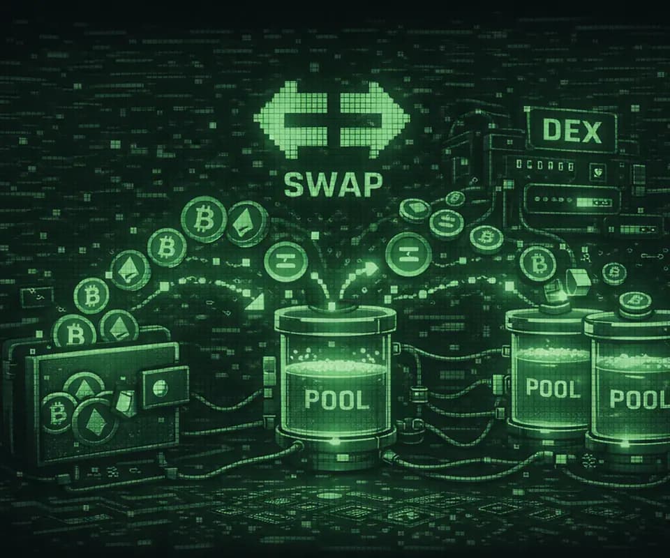 Decentralized Exchanges